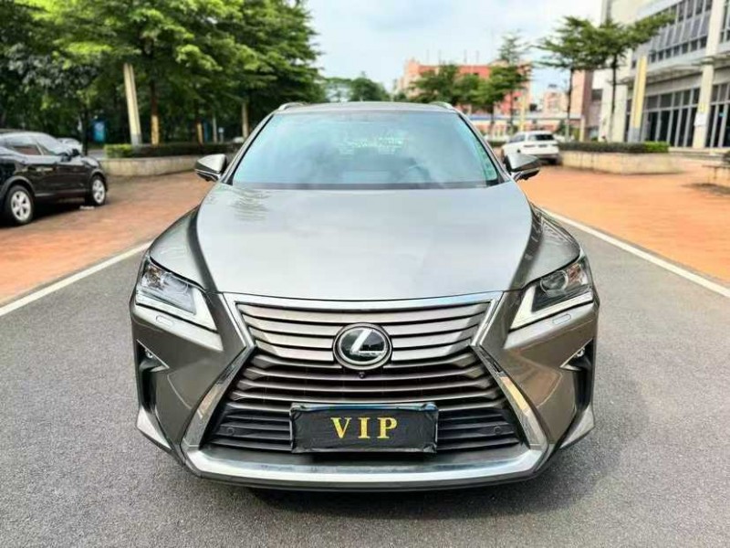 东莞16年雷克萨斯RX1