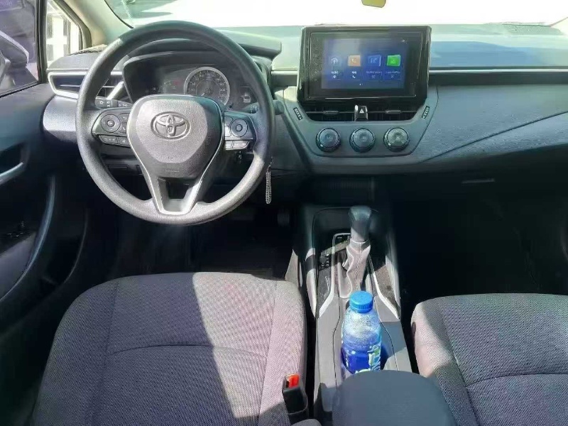 宿州23年丰田卡罗拉6