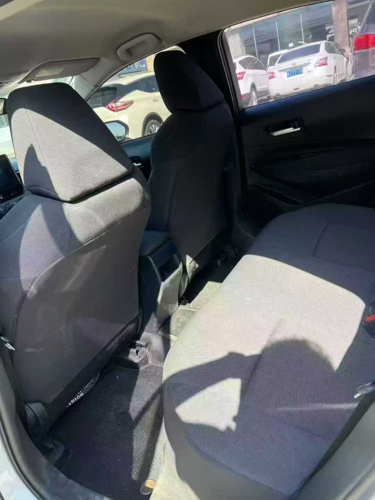 宿州23年丰田卡罗拉9