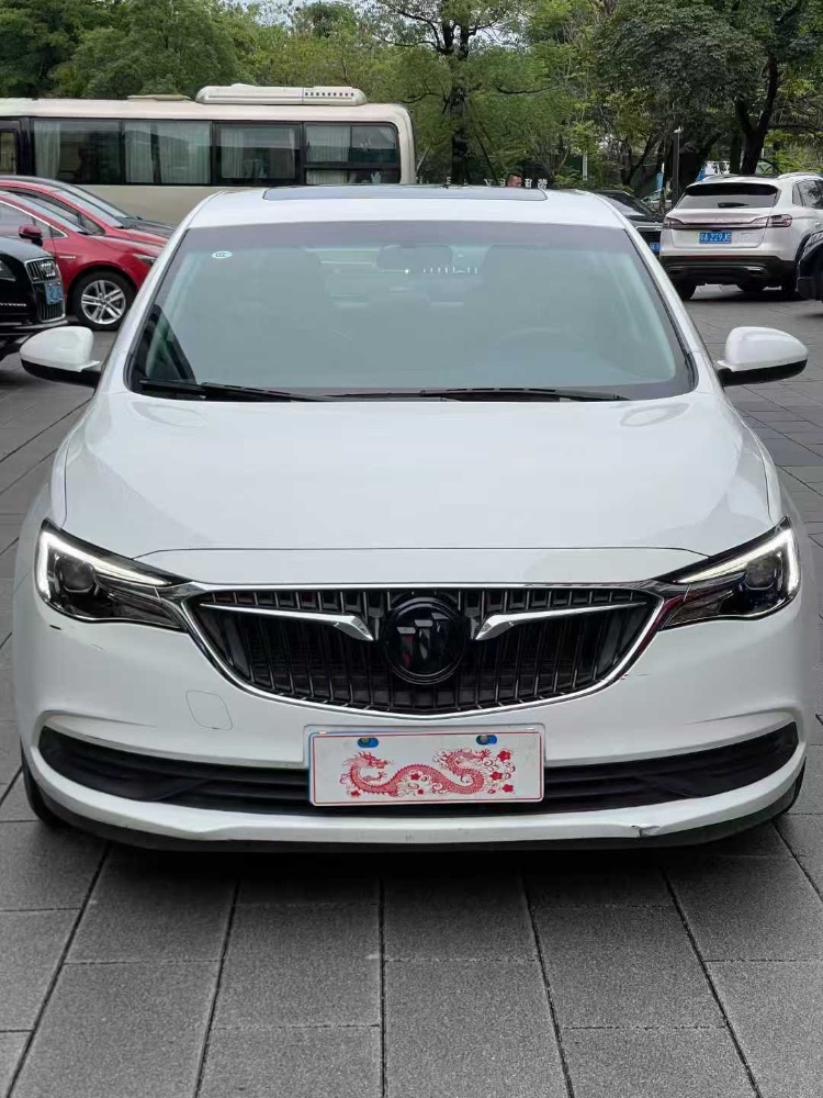 宿州23年别克英朗1