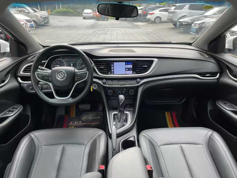 宿州23年别克英朗3