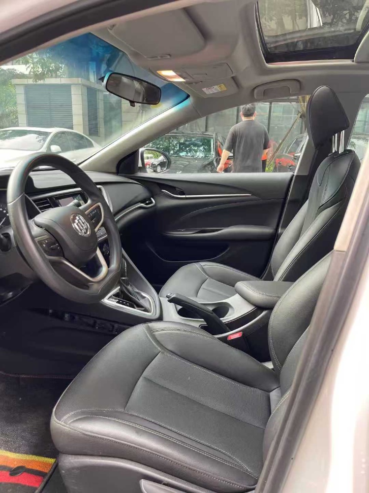 宿州23年别克英朗4