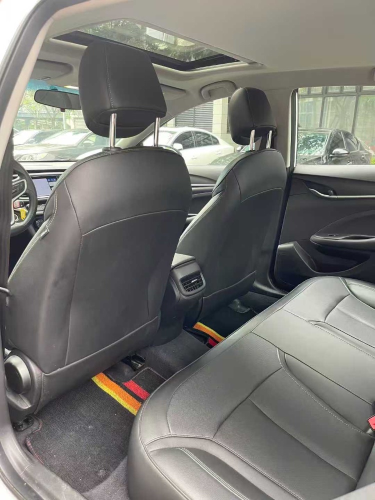 宿州23年别克英朗5