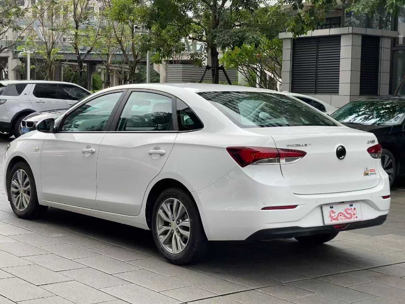 宿州23年别克英朗6