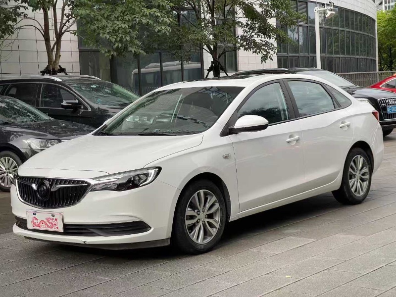 宿州23年别克英朗7