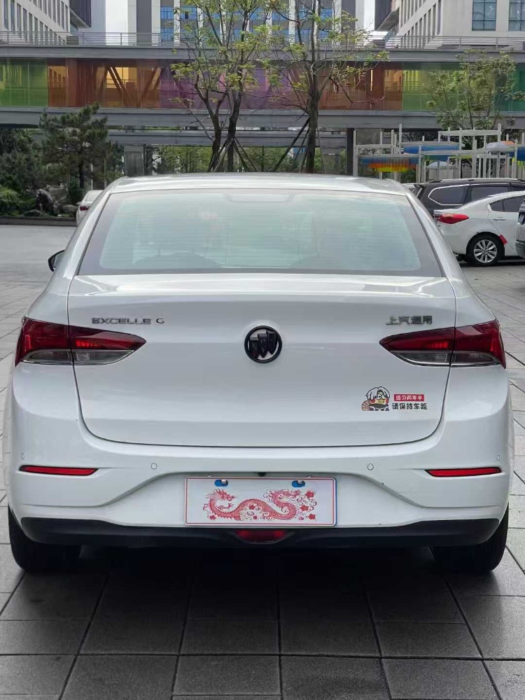 宿州23年别克英朗9