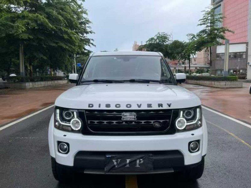 汕尾13年路虎发现1