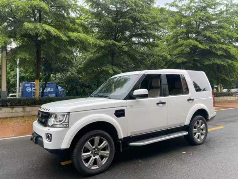 汕尾13年路虎发现3