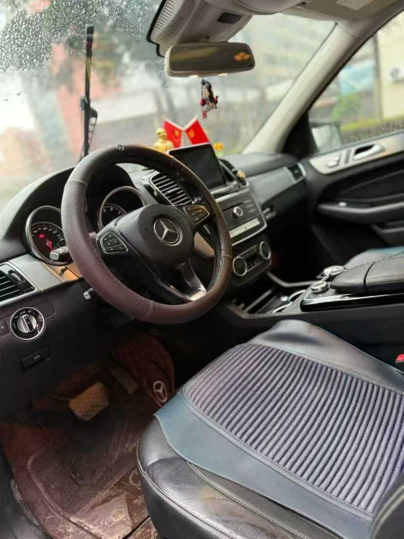 江门16年奔驰GLE4