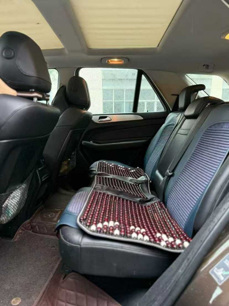 江门16年奔驰GLE5