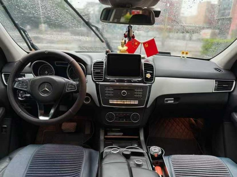 江门16年奔驰GLE6