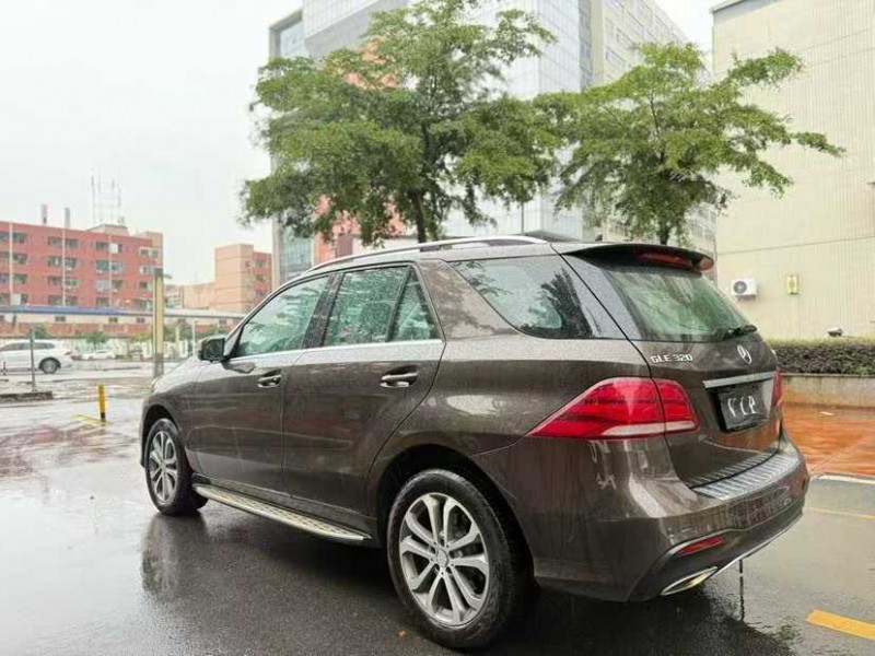 江门16年奔驰GLE7