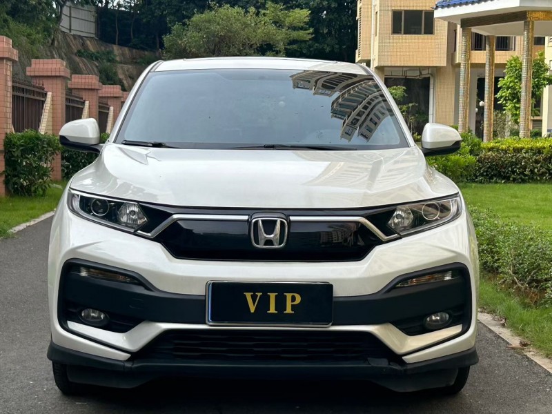 东莞20年本田XRV1