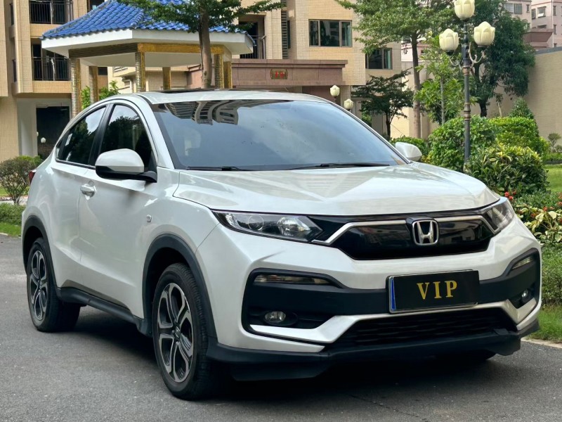 东莞20年本田XRV2