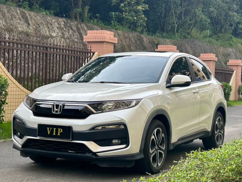 东莞20年本田XRV3