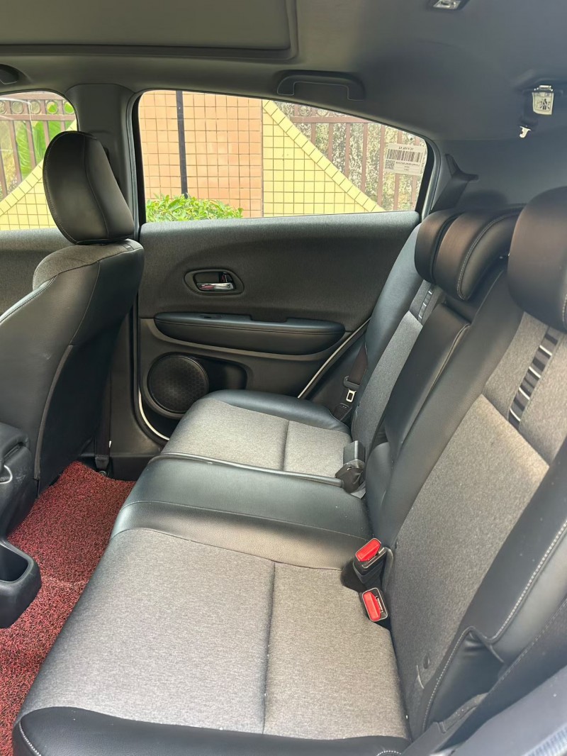 东莞20年本田XRV4