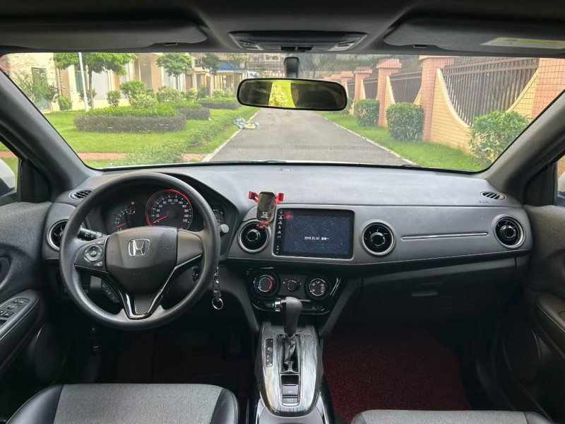 东莞20年本田XRV7