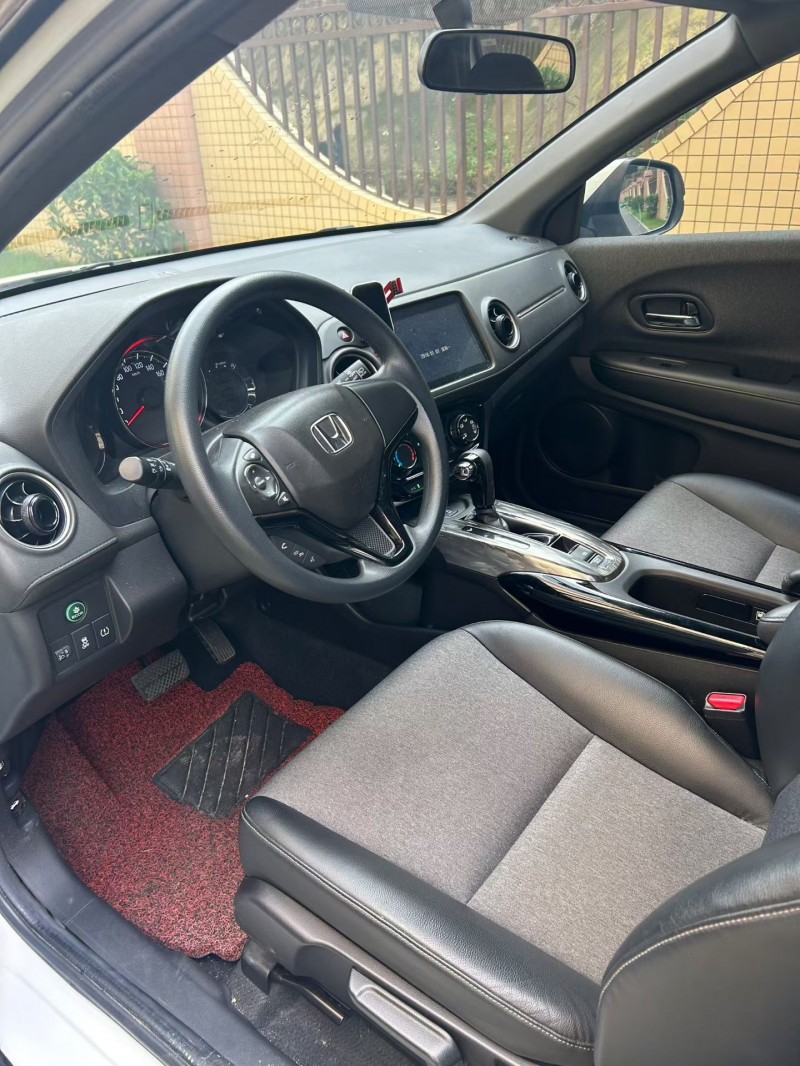 东莞20年本田XRV8