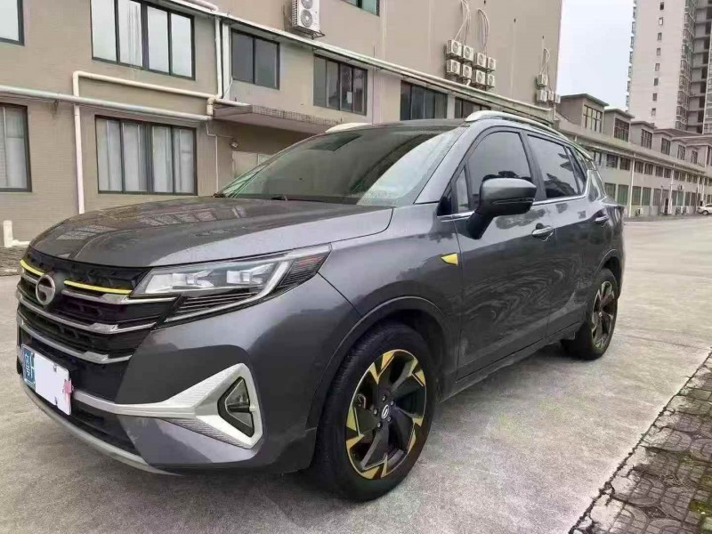 汕头23年传祺GS32