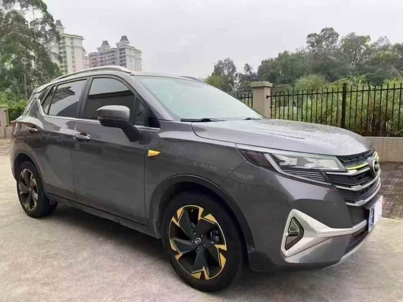 汕头23年传祺GS33