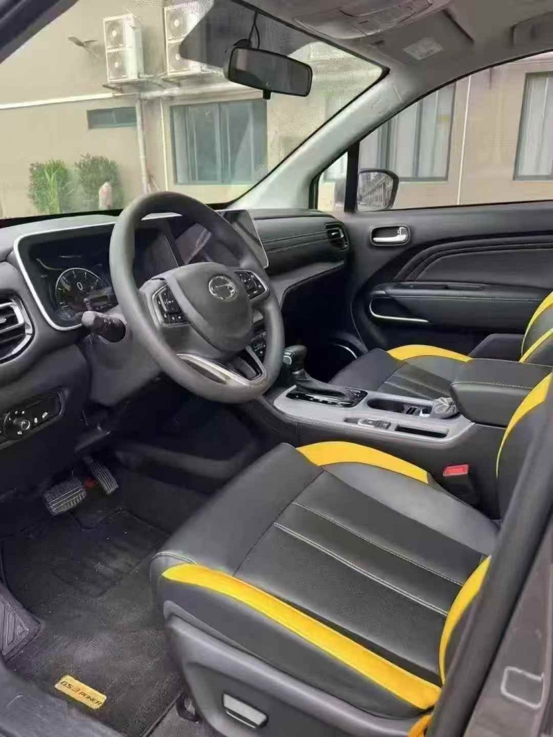 汕头23年传祺GS35