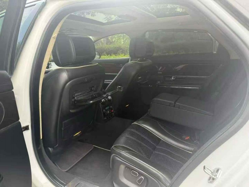 岳阳12年捷豹XJL4