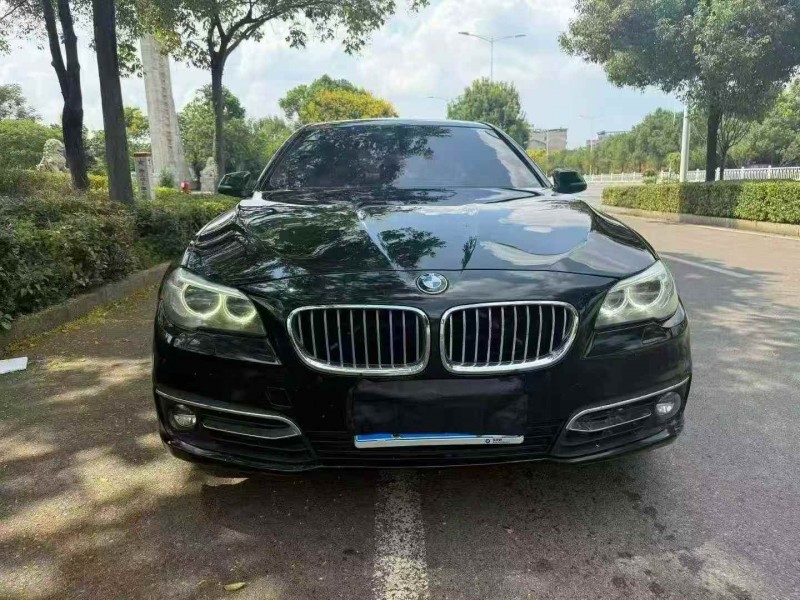 岳阳14年宝马5系1