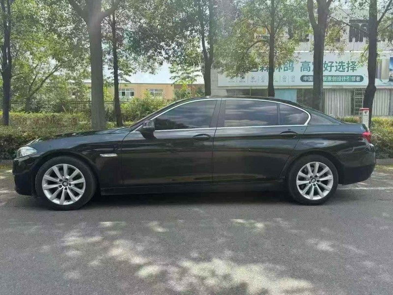 岳阳14年宝马5系4
