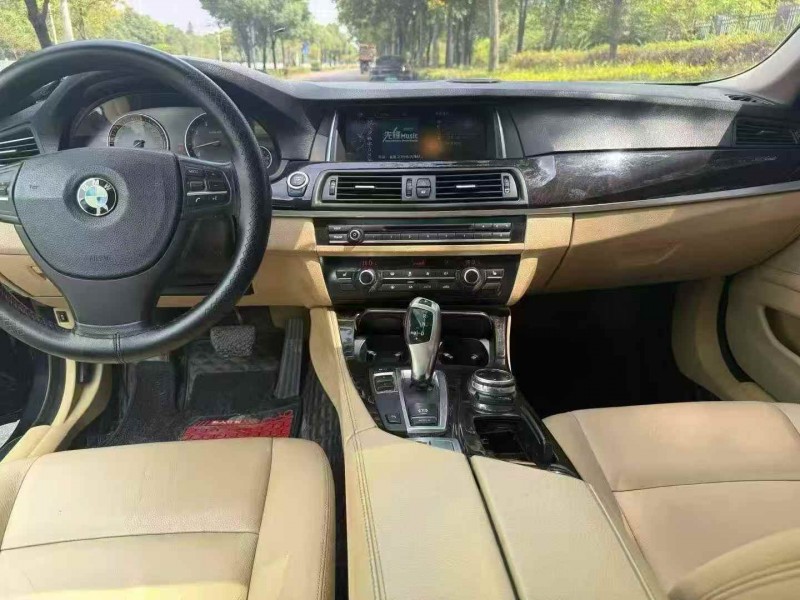 岳阳14年宝马5系5