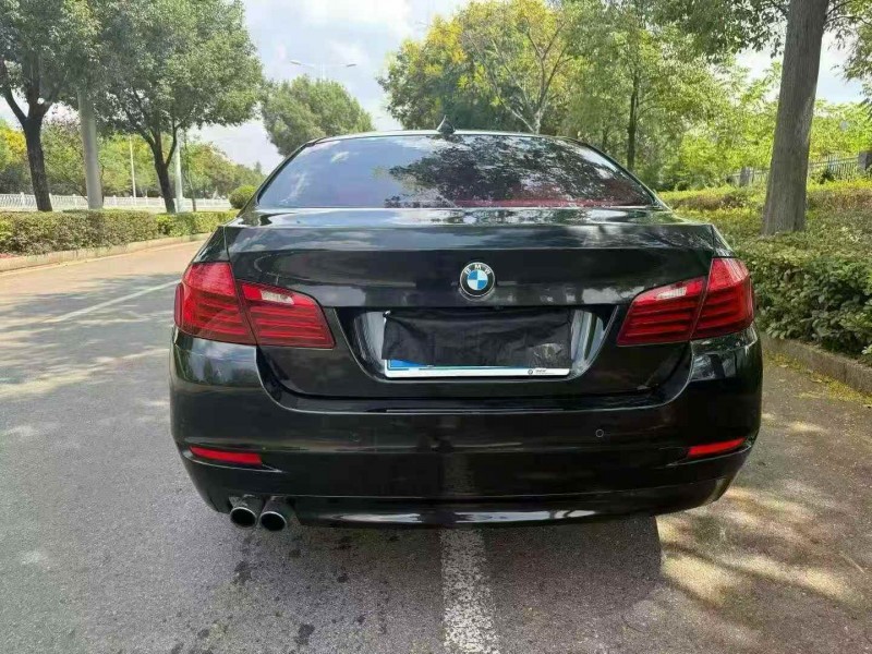 岳阳14年宝马5系8