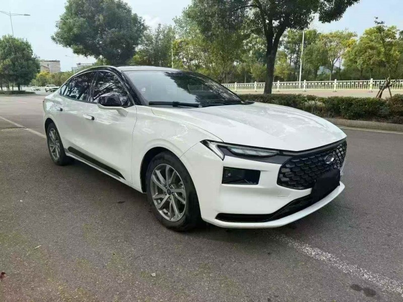 张家界23年福特蒙迪欧3