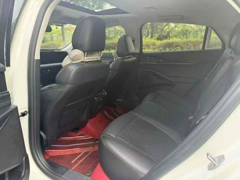 张家界23年福特蒙迪欧4