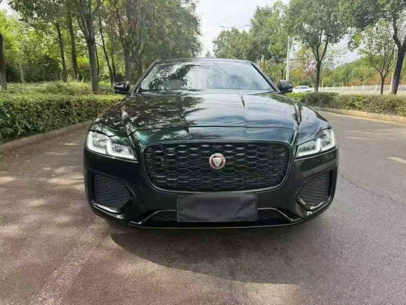 衡阳22年捷豹XFL1