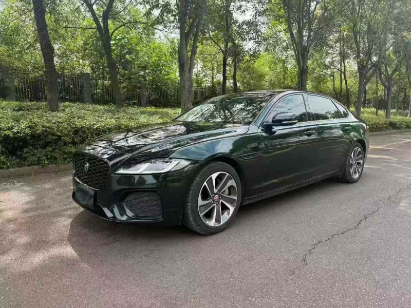 衡阳22年捷豹XFL2