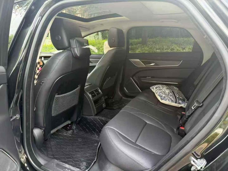 衡阳22年捷豹XFL4