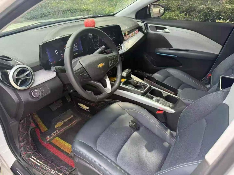 邵阳24年雪佛兰科鲁泽4