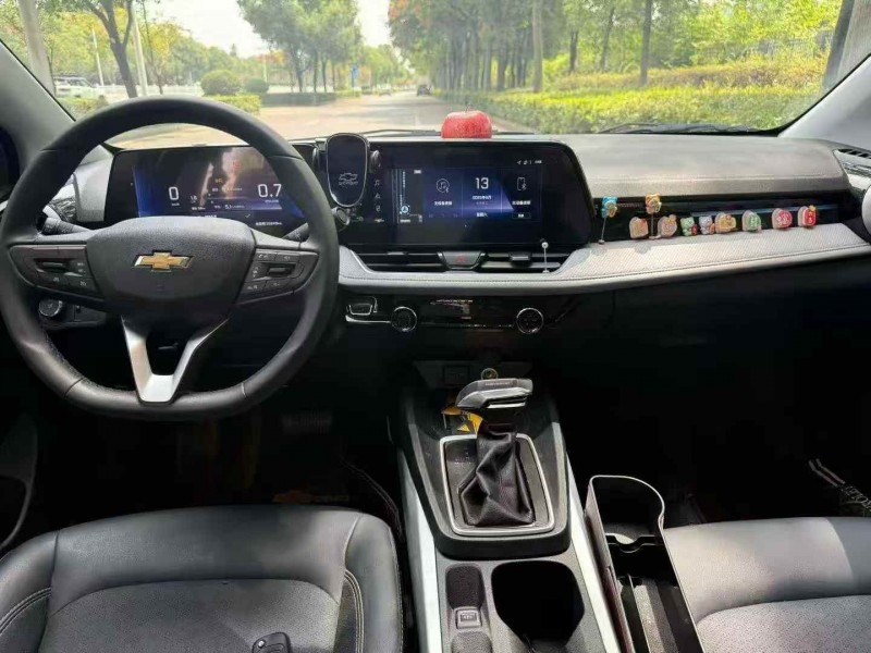 邵阳24年雪佛兰科鲁泽5