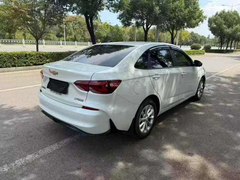 邵阳24年雪佛兰科鲁泽8