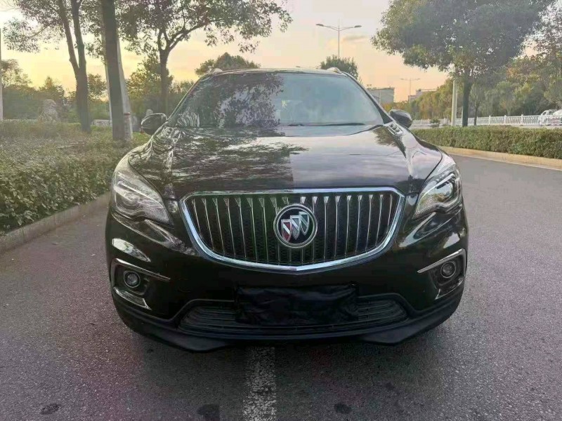 湘潭15年别克昂科威1