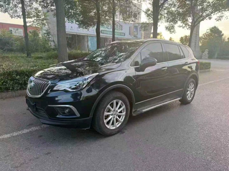 湘潭15年别克昂科威2