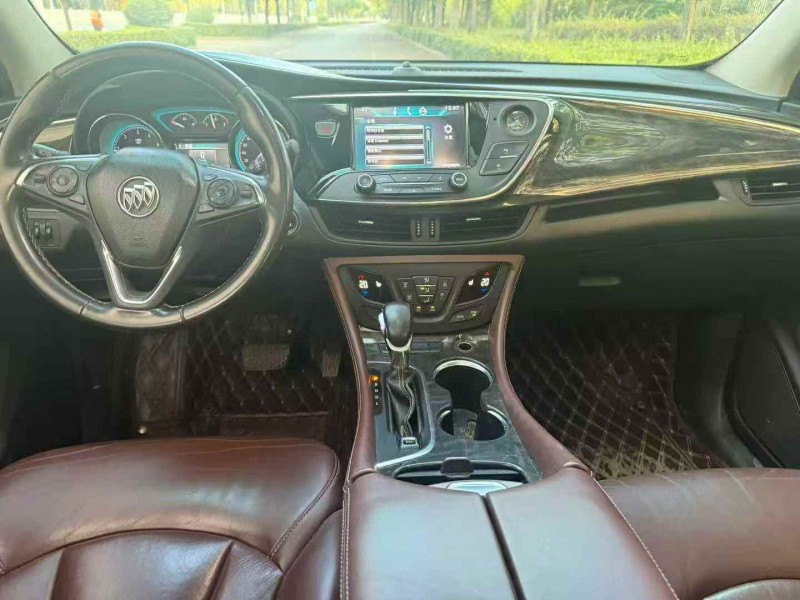 湘潭15年别克昂科威4