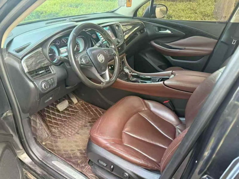 湘潭15年别克昂科威6