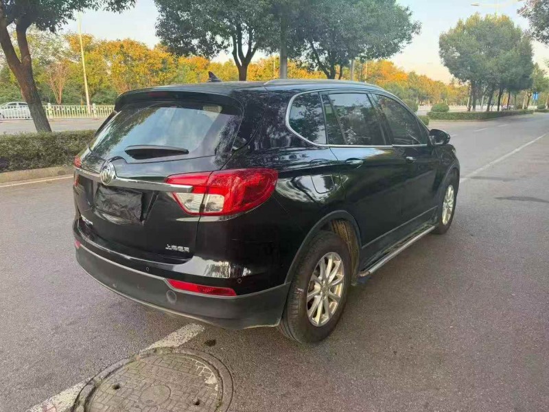 湘潭15年别克昂科威8