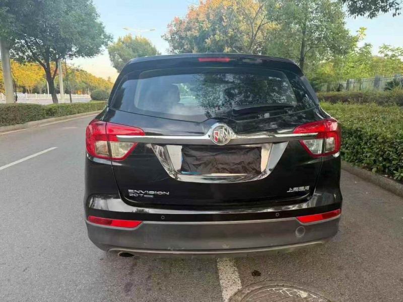 湘潭15年别克昂科威9