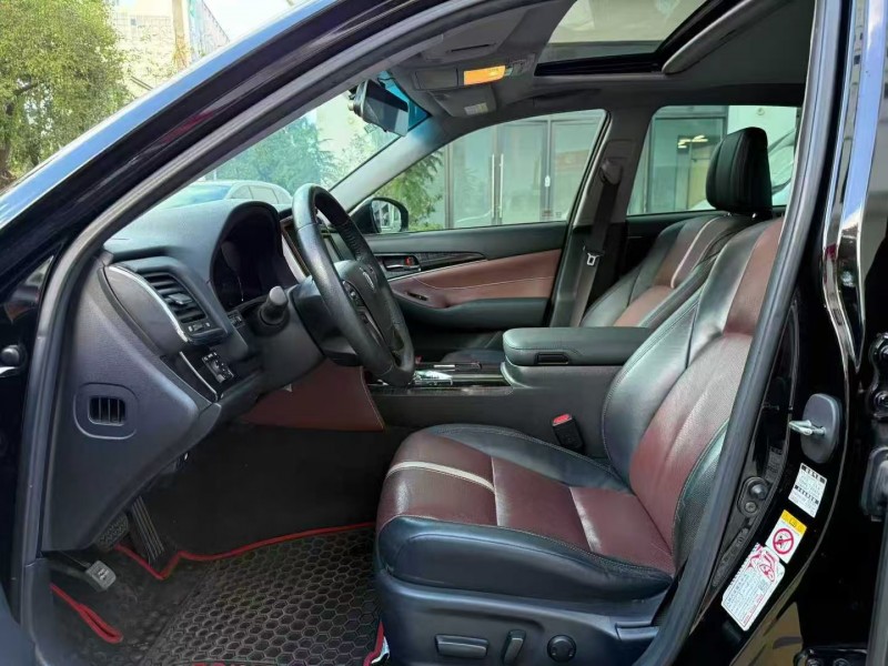 深圳17年丰田皇冠6