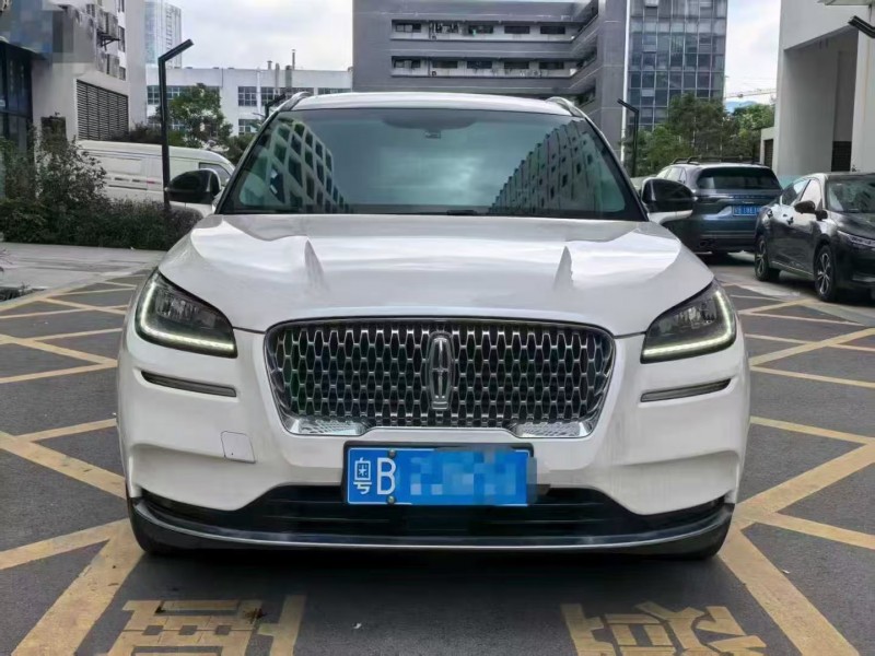 深圳21年林肯冒险家1