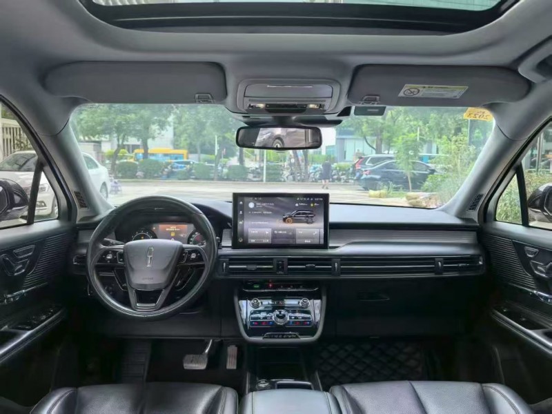 深圳21年林肯冒险家3