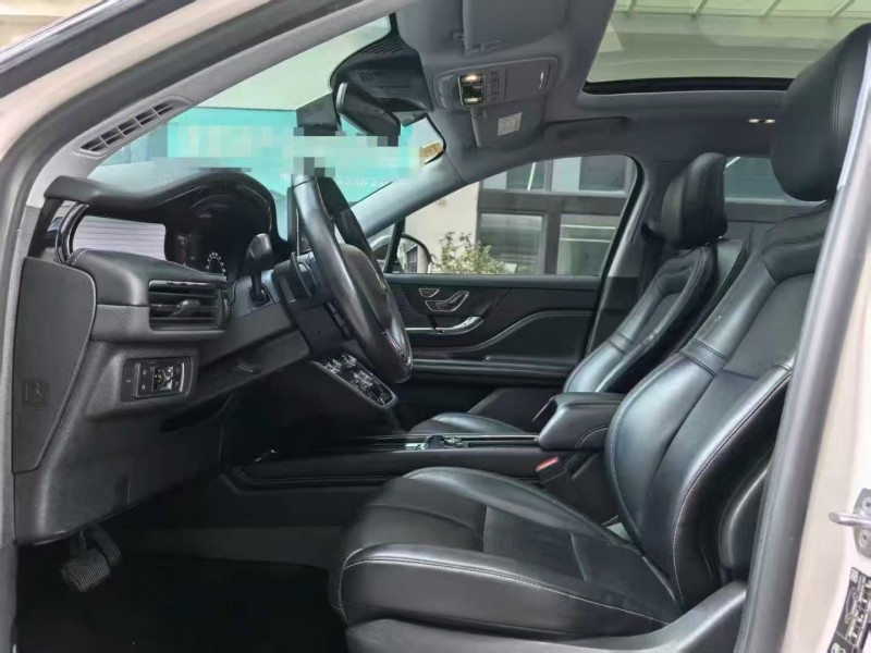 深圳21年林肯冒险家4