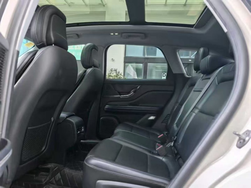 深圳21年林肯冒险家5