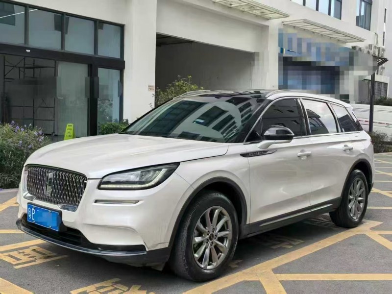 深圳21年林肯冒险家6